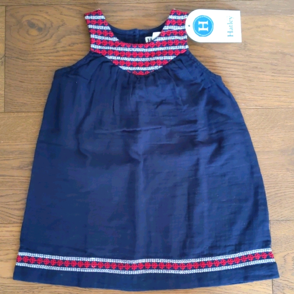 NWT muslim navy tank dress